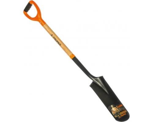 Штыковая дренажная лопата Truper PEP-P 17163