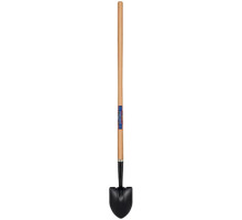 Штыковая лопата Truper PPRL-CG длинная деревянная ручка 17204