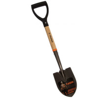 Штыковая мини-лопата Truper TR-BY 17193