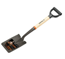 Совковая мини-лопата TRUPER 17194