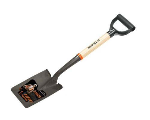 Совковая мини-лопата TRUPER 17194