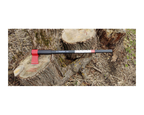 Топор-колун с деревянной рукояткой Truper TJ-LAH + перчатки 34963/1