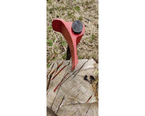 Топор-колун с деревянной рукояткой Truper TJ-LAH + перчатки 34963/1
