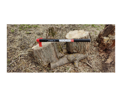 Топор-колун с деревянной рукояткой Truper TJ-LAH + перчатки 34963/1