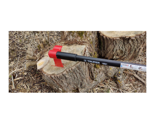 Топор-колун с деревянной рукояткой Truper TJ-LAH + перчатки 34963/1