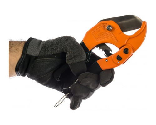 Труборез для пластиковых труб Truper COT-PVC 12860