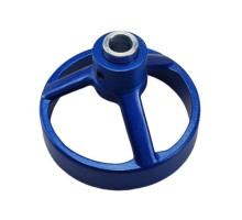 Кондуктор для центровки сверления со сменными втулками Uniq tool UTD-0007