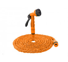 Набор для полива с растягивающимся шлангом Вихрь 30 м 73/7/2/27