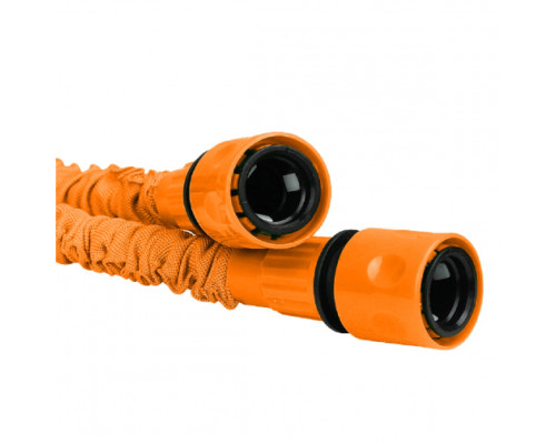 Набор для полива с растягивающимся шлангом Вихрь 30 м 73/7/2/27