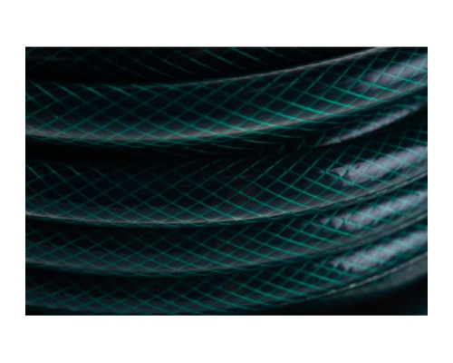 Поливочный трёхслойный армированный шланг Вихрь 3/4", 25 м 73/7/2/1