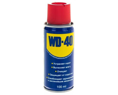 Средство для тысячи применений (100мл) WD-40 WD0000