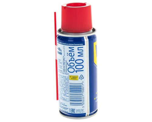 Средство для тысячи применений (100мл) WD-40 WD0000