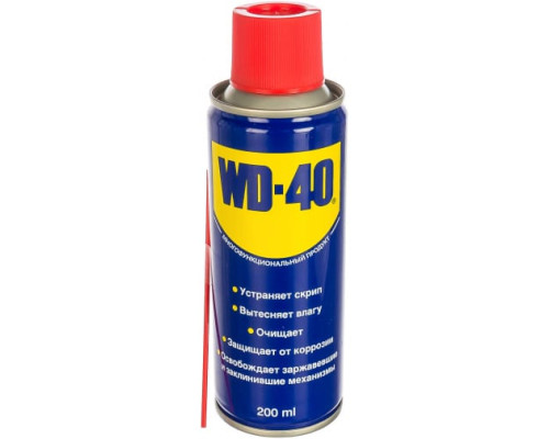 Средство для тысячи применений (200мл) WD-40 WD0001