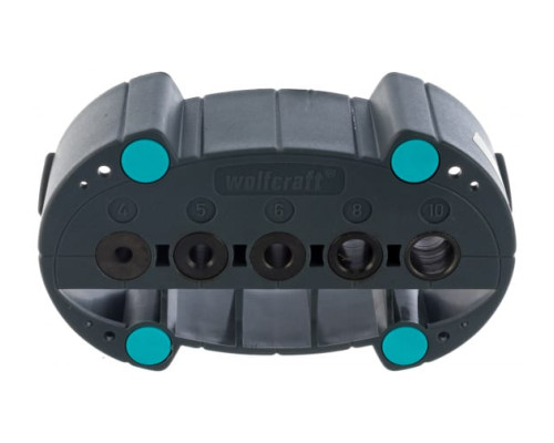 Кондуктор для сверления WOLFCRAFT 4685000 Кондуктор для сверления WOLFCRAFT 4685000