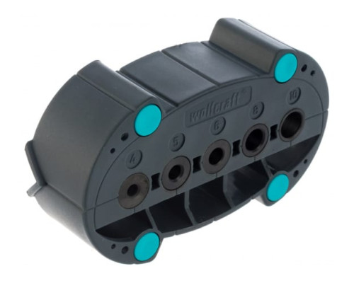 Кондуктор для сверления WOLFCRAFT 4685000 Кондуктор для сверления WOLFCRAFT 4685000