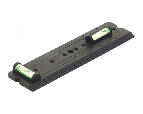 Линейка WOLFCRAFT для разметки стены под розетки 4050000