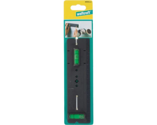Линейка WOLFCRAFT для разметки стены под розетки 4050000