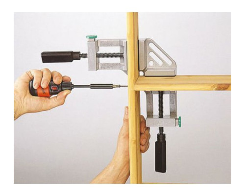 Мобильные тиски Wolfcraft 3415000, 68 мм