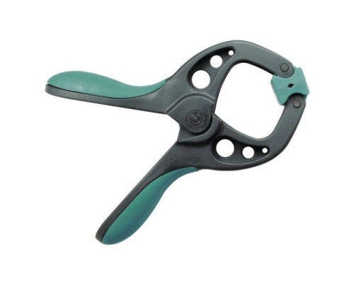 Пружинный зажим Wolfcraft 3630000