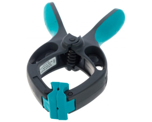 Пружинный зажим Wolfcraft 3630000