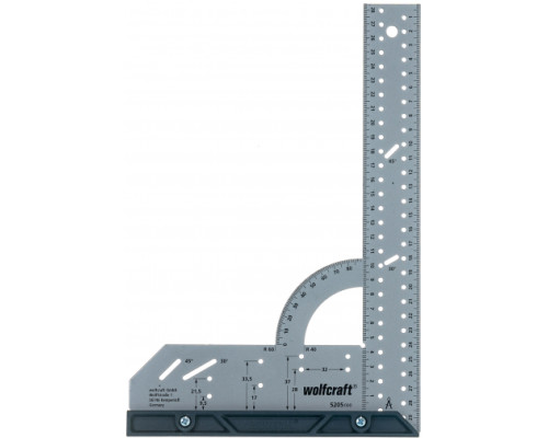 Разметочный угольник 300 мм Wolfcraft 5205000