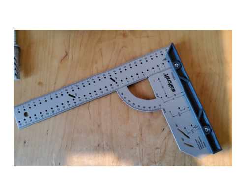 Разметочный угольник 300 мм Wolfcraft 5205000