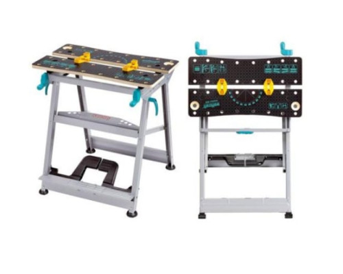Стальной верстак Master 800 Wolfcraft 6179000 Стальной верстак Master 800 Wolfcraft 6179000
