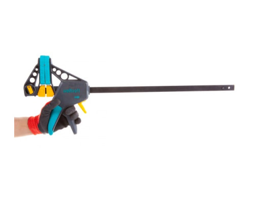 Струбцина для зажима и распора Wolfcraft 3032000