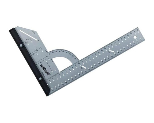 Угольник Wolfcraft 500 мм 5206000 Угольник Wolfcraft 500 мм 5206000