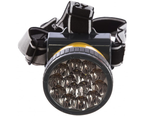 Аккумуляторный налобный фонарь ЯРКИЙ ЛУЧ LH-15A, 4606400607847