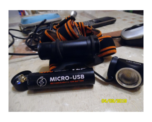 Фонарь ЯРКИЙ ЛУЧ LH-500 ACCU ENOT налобный/ручной XP-G3 500 лм, аккум. YLP 18650 2600mAh с встр. ЗУ 4606400105916 Фонарь ЯРКИЙ ЛУЧ LH-500 ACCU ENOT налобный/ручной XP-G3 500 лм, аккум. YLP 18650 2600mAh с встр. ЗУ 4606400105916