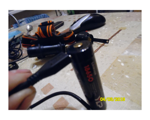 Фонарь ЯРКИЙ ЛУЧ LH-500 ACCU ENOT налобный/ручной XP-G3 500 лм, аккум. YLP 18650 2600mAh с встр. ЗУ 4606400105916 Фонарь ЯРКИЙ ЛУЧ LH-500 ACCU ENOT налобный/ручной XP-G3 500 лм, аккум. YLP 18650 2600mAh с встр. ЗУ 4606400105916