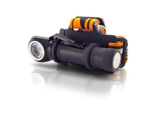 Фонарь ЯРКИЙ ЛУЧ LH-500 ENOT налобный/ручной CREE XP-G3 500лм, 3реж., клипса/магнит, под акк 18650 4606400001850