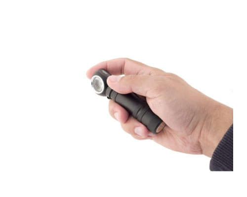 Фонарь ЯРКИЙ ЛУЧ LH-500 ENOT налобный/ручной CREE XP-G3 500лм, 3реж., клипса/магнит, под акк 18650 4606400001850