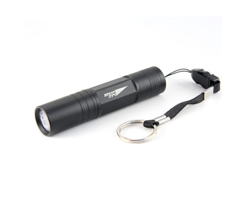 Фонарь ЯРКИЙ ЛУЧ T1, 4606400104605