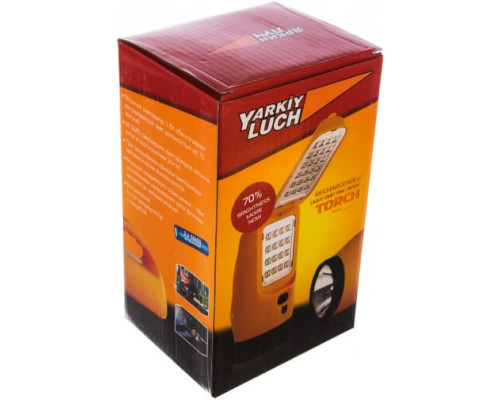 Фонарь-раскладушка ЯРКИЙ ЛУЧ LA-1W 4606400104285