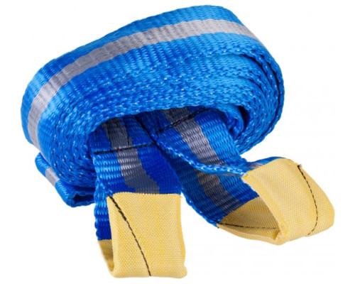 Буксировочный трос (5м, 10т) Зубр ЭКСПЕРТ 61216-10