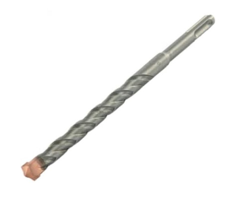 Бур SDS-plus (16х210 мм) по бетону Зубр 29314-210-16 Бур SDS-plus (16х210 мм) по бетону Зубр 29314-210-16
