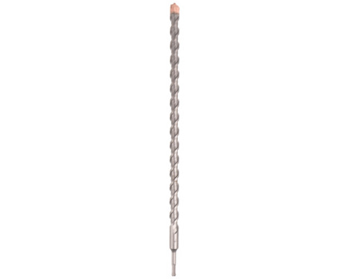 Бур SDS-plus (25х600 мм) по бетону Зубр 29314-600-25_z01 Бур SDS-plus (25х600 мм) по бетону Зубр 29314-600-25_z01