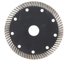 Диск отрезной алмазный ЖЕЛЕЗОБЕТОН Профессионал (125х22.2 мм) ЗУБР 36661-125