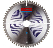 Диск пильный "Точный-МУЛЬТИ рез" (230х30 мм; 60Т) Зубр 36907-230-30-60