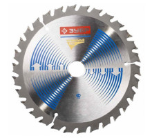 Диск пильный по дереву "Оптимальный рез" (235х30 мм; 36Т) Зубр 36903-235-30-36