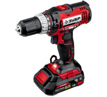 Дрель-шуруповерт ЗУБР ДШЛ-185-22