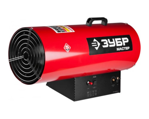 Газовая тепловая пушка Зубр МАСТЕР ТПГ-17000_М2