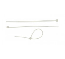 Хомут нейлоновый белый 10 шт. (600х9.0 мм; тип 7) ЗУБР 4-309017-90-600