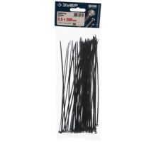 Хомуты нейлоновые 50 шт. (2.5х200 мм) Зубр 4-309037-25-200