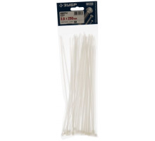 Хомуты нейлоновые 50 шт. (3.6х250 мм) Зубр 4-309017-36-250