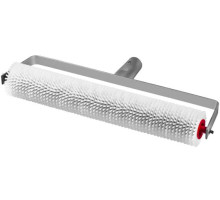 Игольчатый валик для наливных полов на металлической рамке Зубр МАСТЕР 72х400 мм 03952-40