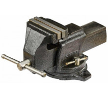 Индустриальные поворотные тиски ЗУБР ЭКСПЕРТ 32703-125