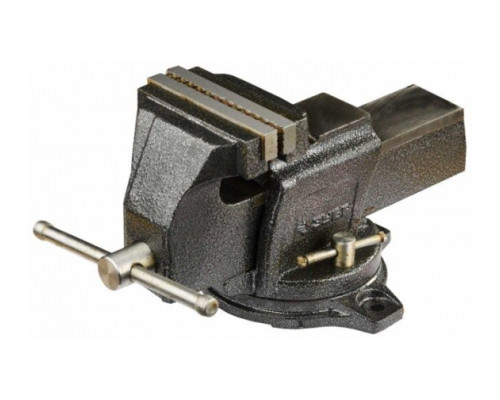 Индустриальные поворотные тиски ЗУБР ЭКСПЕРТ 32703-125